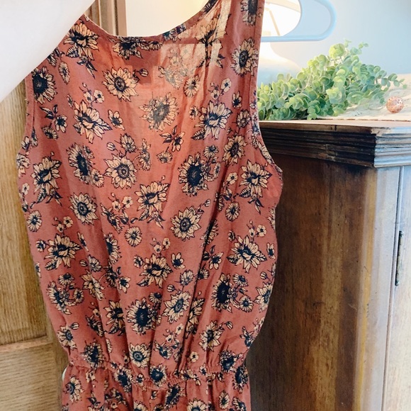 sunflower romper - Picture 3 of 4